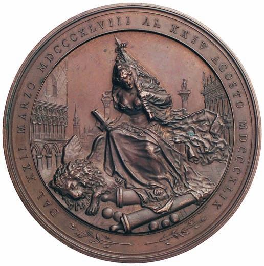 373 373 Venezia Medaglia 1898-50