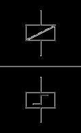 Configurazione del modulo (continua): Note: Microinterruttore 1 scelta tra: -