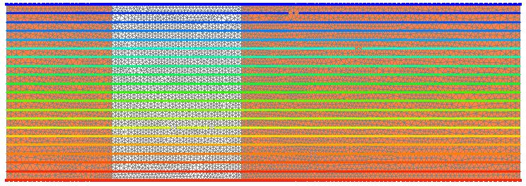 L_8: eq = 0.115 W/mK CALCOLO TERMICO linea 9 (L = 0.