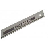 CUTTERS Codice 0-11-718 Prezzo 3,56 STANLEY - LAMA A SPEZZARE 18 MM AL