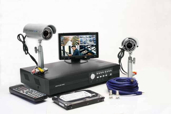 Maggiore sicurezza e protezione con i nostri sistemi di videosorveglianza Sistemi