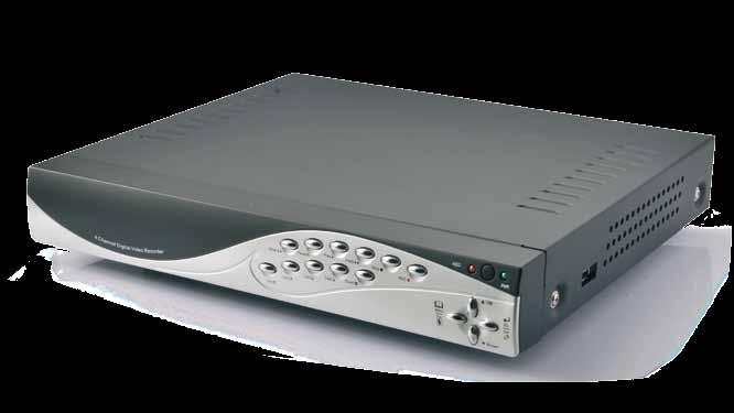 Prezzo imbattibile nuovo prezzo 168 Videoregistratore digitale a quattro canali con compressione video MPEG4 e frame rate fino a 50fps (PAL) in
