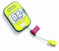 Attivatore pediatrico 989803139311 L esclusivo attivatore pediatrico è utilizzato soltanto con il defibrillatore FRx per il trattamento di bambini di età inferiore a 8 anni o di peso inferiore a 25