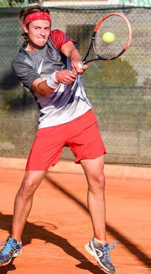 Ottimo anche il terzo turno raggiunto da Borna Coric, autore dell eliminazione del leader Next Gen Alexander Zverev, a dimostrazione che il livello degli under 21 Atp sta salendo considerevolmente e