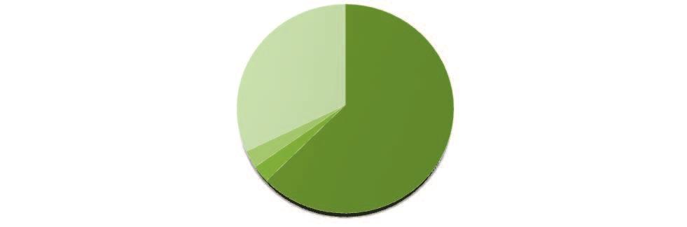 Consumi termici Con i questionari si ha anche un analisi sui dati relativi ai consumi termici e sui vettori maggiormente utilizzati dalle famiglie di Riva del Garda.