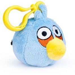 022286908900Blu Angry Birds Plush