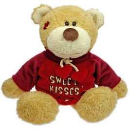 542002355708maglione Amore Teddy Bear 30
