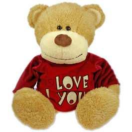 5420023557063maglione Amore Teddy Bear