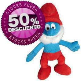 8425637653 papapuffi Puffo Peluche 32