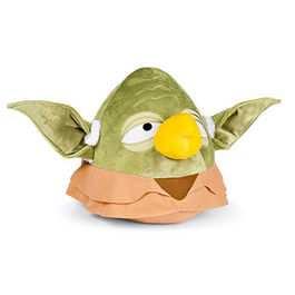 84256309540 verde YodaYoda Peluche Angry Birds
