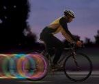 gr NIZ SL DO Colore LED arcobaleno NIZ SL RD Colore LED rosso NIZ SL GR Colore LED verde SpokeLit NIZ SL.. LED per la ruota della bici. Aumenta la visibilità durante le pedalate notturne.