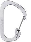 030510 SlideLock Carabiner #4 NIZ SLC4.