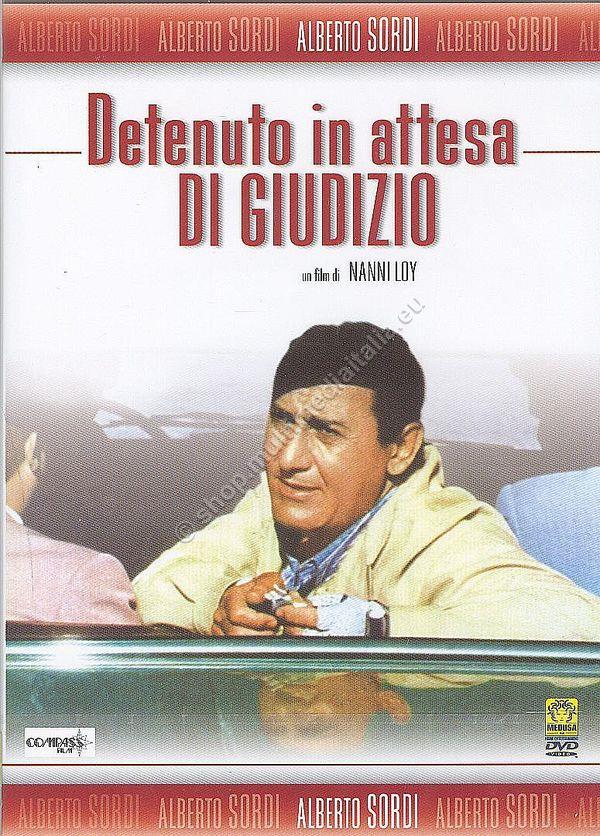 1ª Sezione - detenuti in attesa di giudizio, circa