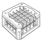 Dati tecnici. SDC Scatola di derivazione. Junction box.