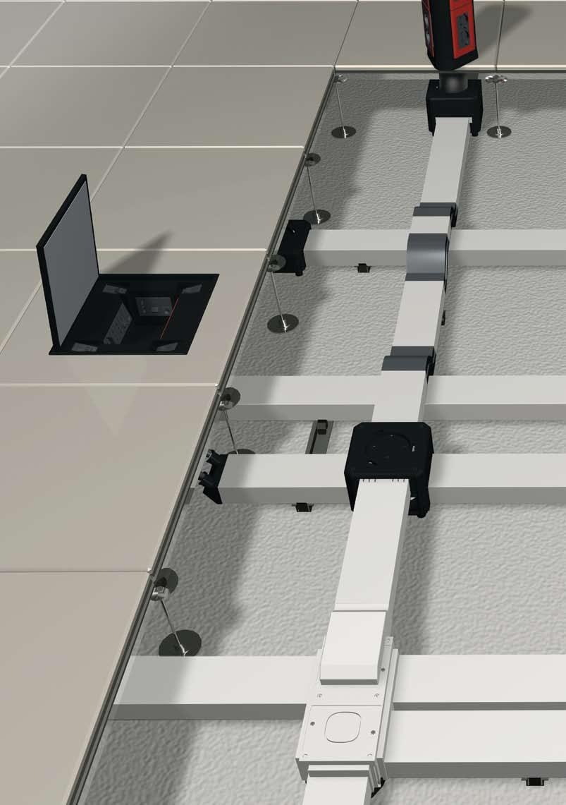 SOTTO. Elementi del sistema. System components.