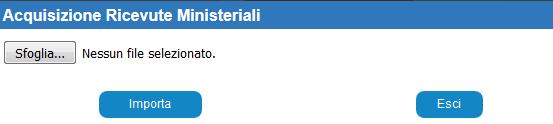 Da questa finestra è possibile aprire direttamente il file generato o salvarlo sul proprio pc. Aprendo il file generato, lo stesso, contiene il file.txt.