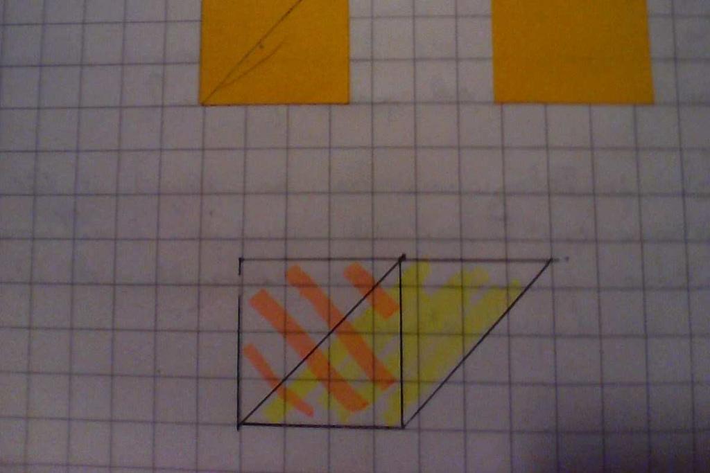 del quadrato e quella del parallelogramma?