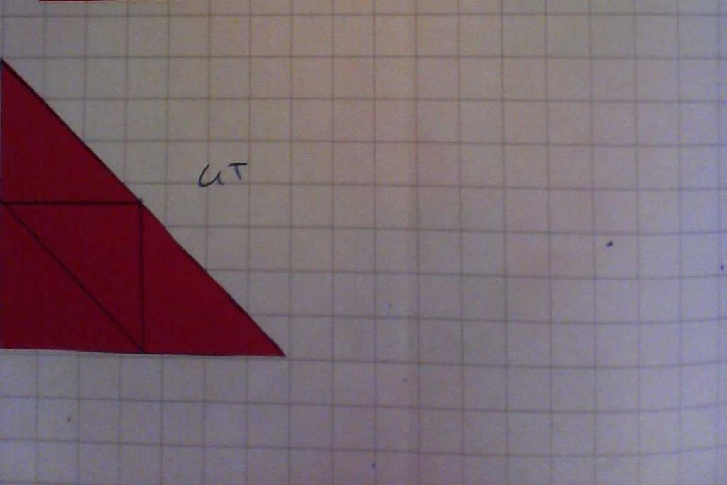 triangolo rettangolo più piccolo,