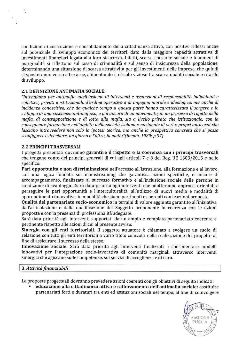 Bollettino Ufficiale della Regione