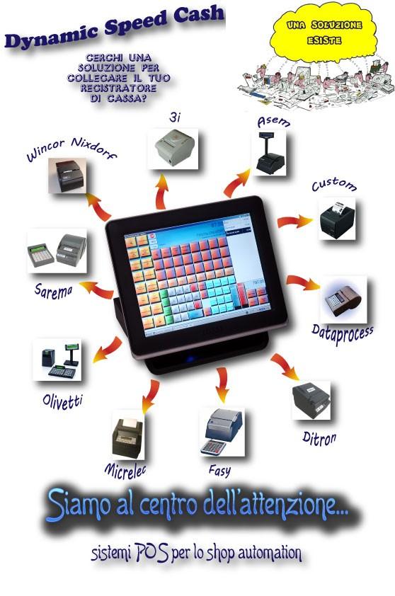 Manuale d installazione registratori di cassa