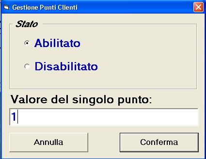 collegare. Marcando il campo collega all avvio, non sarà più necessario attivare le COM nei successivi collegamenti, sarà sufficiente attivare il modulo di collegamento alle casse.