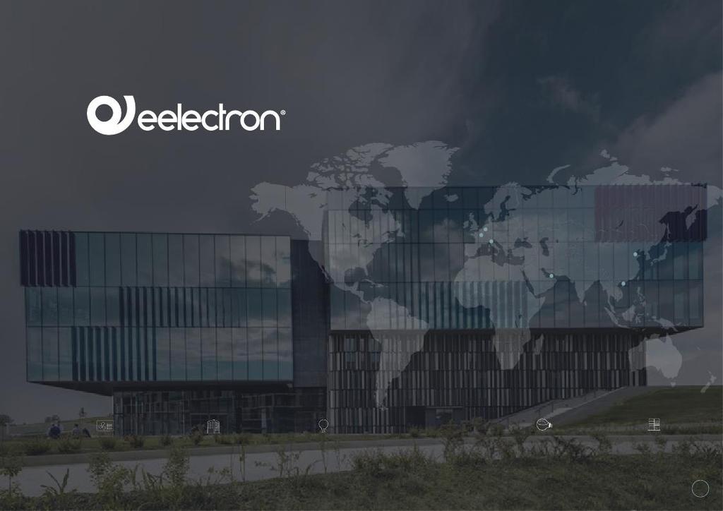 Eelectron S.p.A. è una società italiana che produce dispositivi elettronici hardware e software su standard mondiale KNX.