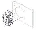 20 Nm Supporto TM45 per fianco Eureko - DEPRAT - max 20 Nm Supporto per fianchi REHAU