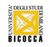 Università degli Studi di Milano - Bicocca Facoltà di Economia Corso di Laurea in Economia e Commercio Tesi di laurea triennale Previsione del tasso di disoccupazione in