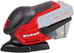 Batteria Power X-Change 18 V Oscillazioni: 24.000/min Dim.