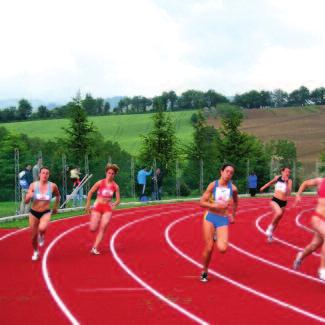 La gestione degli impianti sportivi e l organizzazione delle attività sportive degli studenti universitari è affidata al Centro Universitario Sportivo (CUS) di Camerino, associazione sportiva