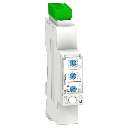 I componenti per la comunicazione Modulo d interfaccia Modbus Il modulo d interfaccia Modbus è un interfaccia di