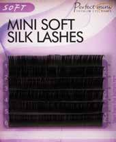 Mini Soft Silk Lashes Cod. GLL022 Ciglia OUR EYELASH EXTENSION Ciglia leggere a lunga durata per un effetto naturale e duraturo.