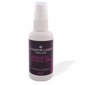 Remover e Primer Lash Cleaner Foam Cod.