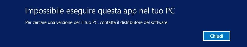 3. INSTALLAZIONE DI SAFE ACCESS Una volta scaricato il programma di setup dal sito EFG Bank è necessario eseguirlo.