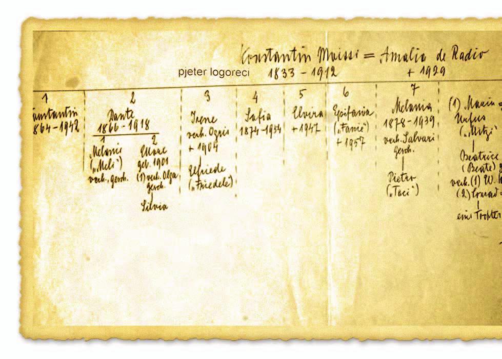 Shqipërinë e pushtuar nga turqit... 7 vijon nga faqja 17...Fati e solli që në nëntor të 1900, në një teatër të vogël në Vjenë (Nußdorf) do të shfaqej nga një trupë e huaj pjesa Die Räuber.