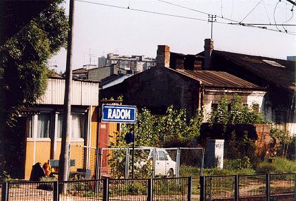 Vecchi magazzini della stazione