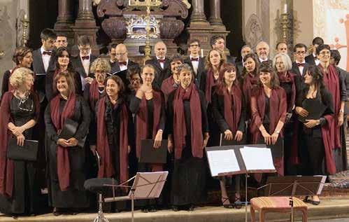 Pianista accompagnatore al Conservatorio di Genova (1985 1989) e di Parma (1990 1995) dal 1996 è titolare della Cattedra di Esercitazioni Corali all Istituto Superiore di Studi Musicali P.