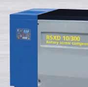 Dryer RSXD 10/300 - RSXD