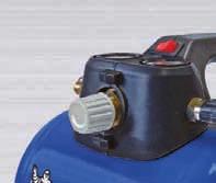 Air Compressor MBL6 On-off switch Interruttore on-off