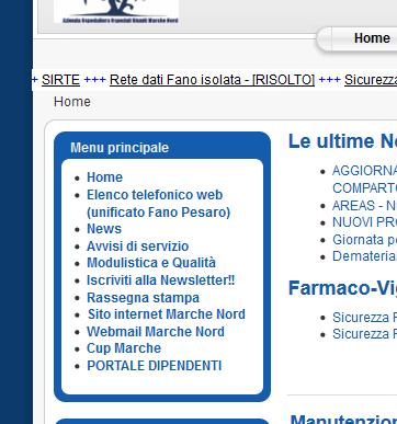 1. INTRODUZIONE Il portale è uno strumento di lavoro che contempera la disponibilità di un contenuto informativo su vari livelli e funzionalità applicative atte a facilitare l utente nello