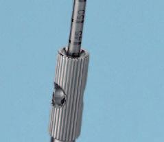 Alternativa Strumenti 323.027 Centrapunte LCP 3.5, per punte elicoidali da 2.8 mm 324.214 Punta elicoidale da 2.