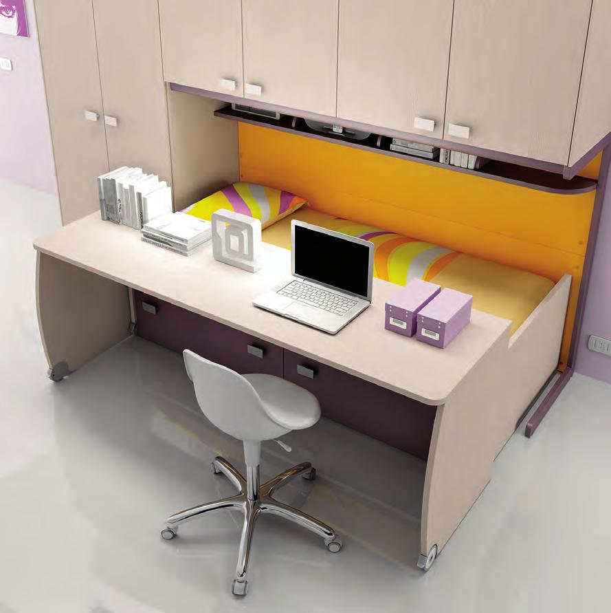 44 scrivania smartdesk su