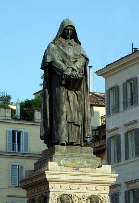 aeternum» William Shakespeare Stratford upon Avon 23/04/1564-23/04/1616 Giordano Bruno