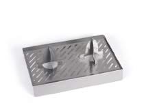 Accenditore legna per il grill COOK DECK Multi functional tool to cook wok, pan, stone, etc.