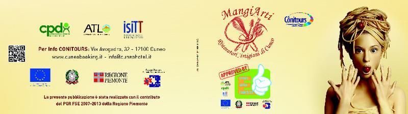 Verifica dell accessibilità dei ristoranti del Team MangiArti di Cuneo e