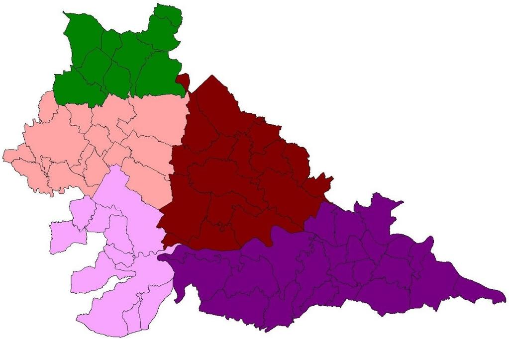 3. SVILUPPO DI UN PERCORSO CONDIVISO DI ADEGUAMENTO DEI PIANI Le Province hanno ottenuto dalla Regione il riconoscimento di criteri di