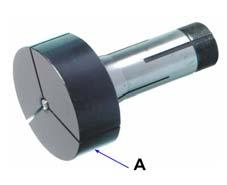 FROM FACE DIAMETRO - ROUND ESAGONALE - EXAGONAL 195-105 5C.D1/16 195-105 5C.D45/64 195-106 5C.E1/8 5C.D5/64 5C.D23/32 5C.E3/16 5C.D3/32 5C.D47/64 5C.E1/4 5C.D7/64 5C.D3/4 5C.E5/16 5C.D1/8 5C.