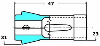 BARRA - WORK HOLDING COLLETS PINCES DE SERRAGE POUSSÉES 23 F Form L 1 - FOURNEL 191-051 23F D.3L 191-051 23F D.12L 23F D.4L 23F D.13L 23F D.5L 23F D.14L 23F D.6L 23F D.15L 23F D.7L 23F D.16L 23F D.