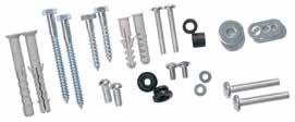 INCLINABILE W010 W011 W012 PF002-42 W032 W042 W048 W023 PT003-44 W043 W058 TILT 100% assemblati, facili da montare I prodotti Po.