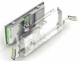 apparecchio Batteria (non inclusa nell accessorio) Riscaldatore -10 CABLAGGIO PASSANTE -20 Temperatura ambiente -30-40 Andamento Temperatura Batteria in funzione della temperatura Ambiente con